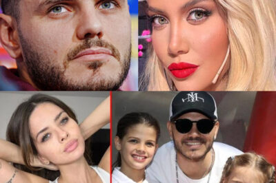 Yanina Latorre contó cómo fue la primera noche de las hijas de Mauro Icardi después del escándalo con Wanda Nara