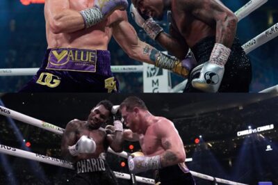 Jermall Charlo lanza desafío a Canelo Álvarez y revela el motivo oculto tras su ambición: ¿Está Canelo Álvarez realmente preparado para el reto más personal de su carrera? Descubre la sorprendente razón por la que Jermall Charlo busca enfrentarlo y cómo este combate podría cambiar para siempre la historia del boxeo. No te pierdas los secretos y confesiones que nadie esperaba.