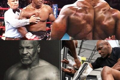 El oscuro secreto detrás del “Quiero comerme a sus hijos” de Mike Tyson finalmente revelado: ¿Sabías que la frase más aterradora de Mike Tyson escondía un dolor personal devastador? Descubre la verdadera historia detrás del infame grito de guerra, el vínculo con el crimen y la tragedia que marcó al campeón. Lo que nunca imaginaste sobre el lado humano y vulnerable de la leyenda del boxeo.
