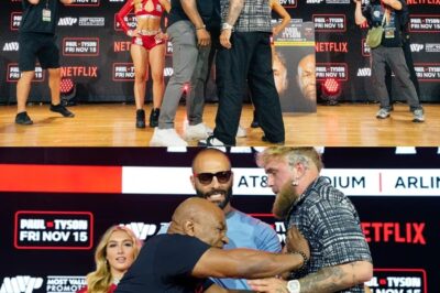 El piropo más atrevido de Mike Tyson a una estrella de cine: ¿Cómo terminó en una insólita amistad? Descubre cómo una frase escandalosa y fuera de control de Mike Tyson hacia Rosie Perez no sólo rompió el hielo, sino que también dio inicio a una amistad inesperada. ¿Qué secretos y heridas compartidas unieron a estos dos íconos? La historia que nadie se atrevió a contar, aquí revelada.