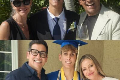 La emotiva graduación del hijo de Rafael Araneda en Miami: lágrimas, amor y un futuro prometedor: Đừng bỏ lỡ video độc quyền nơi Rafael Araneda và Marcela Vacarezza bày tỏ cảm xúc về thành tích lớn của Vicente. Khám phá cử chỉ lãng mạn với bạn gái, dự định nghề nghiệp tương lai và cách gia đình cùng nhau ăn mừng từng cột mốc. Một câu chuyện truyền cảm hứng về ước mơ và sức mạnh của tình thân.
