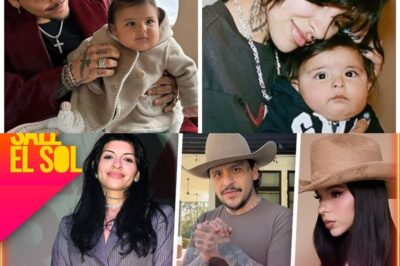 ¡El video que nadie esperaba! Inti, hija de Nodal y Cazzu, protagoniza tierno reencuentro familiar: Un emotivo video revela el inesperado encuentro entre Inti y su primo Amel en México, desatando elogios y sorpresas en redes sociales. Descubre cómo este gesto de Cazzu y la familia Nodal está cambiando la historia familiar y derribando rumores. ¡No te pierdas las imágenes que todos comentan!