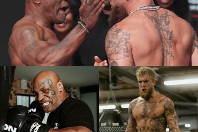 Mike Tyson y Jake Paul: El combate que podría cambiar la historia del boxeo para siempre ¿Preparado para lo inesperado? Descubre los secretos detrás del evento más millonario y polémico del año. Tyson regresa al ring, Paul busca hacer historia y el mundo entero está atento. No te pierdas los detalles exclusivos, cifras impactantes y lo que nadie se atreve a contar sobre esta pelea sin precedentes.