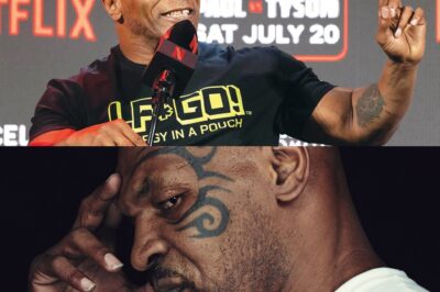 Mike Tyson’s Shocking Connection to Mexico: The Untold Story That Stunned the World What really happened when boxing legend Mike Tyson set foot in Mexico? Behind the headlines lies a dramatic saga of danger, controversy, and unexpected alliances. Discover the explosive truth global media tried to hide—and why Tyson’s Mexican adventure is making headlines again.