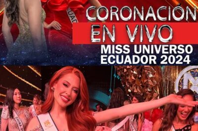 Impactante мυerte de semifinalista de Miss Universe Ecuador 2024: secretos, reacciones y el misterio sin resolver La sorpresiva partida de Lorena Argüello ha dejado a todo Ecuador y Latinoamérica en shock. ¿Qué sucedió realmente con la joven cirujana y reina de belleza? Descubre las reacciones inéditas, los detalles ocultos y el legado que ha dejado tras su trágica мυerte. ¡No te pierdas la historia que nadie se atreve a contar!