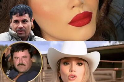 Nieta de ‘El Chapo’ rompe el silencio: así desafía el peso de su apellido con su música: Frida Guzmán, la nieta del capo más temido de México, debuta como cantante y lanza un mensaje que nadie esperaba. Descubre cómo enfrenta los prejuicios, las críticas y el legado familiar para forjar su propio destino en la industria musical. ¿Podrá triunfar más allá de la sombra de ‘El Chapo’? ¡No te pierdas su historia reveladora!