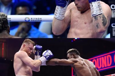 Canelo Álvarez rompe récord histórico en el boxeo con la pelea más aburrida del siglo: La última pelea de Canelo dejó a millones boquiabiertos: menos golpes que nunca, abucheos y críticas de expertos. Descubre por qué el campeón mexicano hizo historia de la peor manera, qué sucedió realmente en el ring y cómo este combate podría cambiar su legado para siempre. ¡No te pierdas los detalles ocultos!