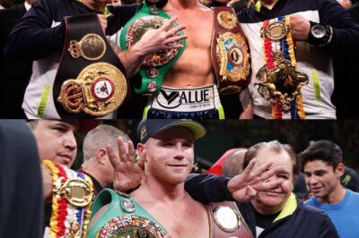 Canelo Álvarez bajo fuego: la pelea que podría destruir su legado para siempre Miles de fanáticos y expertos no pueden creer lo que sucedió en el ring. ¿Por qué la victoria de Canelo ante William Scull desató la mayor ola de críticas de su carrera? Descubre las polémicas declaraciones, los secretos detrás del combate y lo que realmente está en juego para el ídolo mexicano.