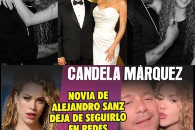 ¿Shakira causó la ruptura entre Candela Márquez y Alejandro Sanz? Revelan lo que nadie esperaba: El escándalo estalla en el mundo del espectáculo: ¿es Shakira la verdadera razón detrás de los rumores de separación? Descubre los detalles inéditos sobre la relación de Candela Márquez y Alejandro Sanz, las versiones de su círculo cercano y lo que realmente ocurrió en Miami. ¡No te pierdas la verdad detrás de esta historia que todos comentan!