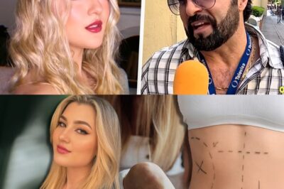 Hija de Alicia Villarreal revela el lado oscuro y doloroso de la cirugía estética: lo que nadie te dice ¿Vale la pena el sacrificio por la belleza? Melenie Carmona rompe el silencio y confiesa los secretos, el sufrimiento y las verdades ocultas detrás de su transformación física. Descubre las advertencias y lecciones que podrían cambiar tu opinión sobre las cirugías estéticas para siempre.