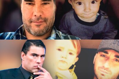Eduardo Yáñez rompe en llanto al confesar el dolor de no conocer a su propio nieto: El actor Eduardo Yáñez revela como nunca antes la verdad detrás del distanciamiento con su hijo y el sufrimiento de no haber visto jamás a su nieto de siete años. Descubre los detalles ocultos, sus palabras más emotivas y si existe esperanza de reconciliación en esta historia familiar que conmueve a todo México.