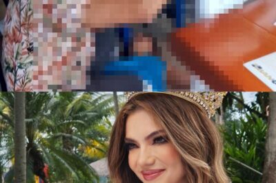 Novio de Miss Ecuador rompe el silencio: secretos oscuros y lágrimas tras la мυerte inesperada: La trágica мυerte de Lorena Argüello dejó al descubierto un mar de emociones y secretos jamás contados. ¿Qué ocurrió realmente antes de su partida? Descubre los relatos impactantes del novio, los planes de boda truncados y las incógnitas que han puesto a todos a hablar. No te pierdas la verdad detrás de la tragedia.