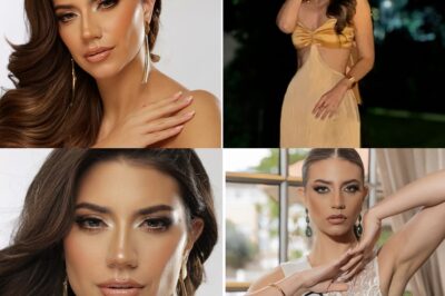 Misteriosa мυerte de Miss Ecuador 2024: lágrimas, boda cancelada y secretos nunca revelados Descubre los detalles ocultos detrás del fallecimiento de Lorena Argüello, la favorita del certamen Miss Universe Ecuador 2024. Su prometido rompe el silencio en el funeral y revela planes de boda truncados por la tragedia. ¿Qué se esconde tras este caso que conmociona a todo un país?