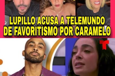Lupillo Rivera destapa supuesto triángulo amoroso: ¿Maripily y Carlos Adyan enamorados de Caramelo? Las explosivas declaraciones de Lupillo Rivera sobre los sentimientos de Maripily Rivera y Carlos Adyan hacia Caramelo han encendido las redes sociales. ¿Es solo una estrategia mediática o hay una verdad oculta detrás de este inesperado triángulo amoroso en La Casa de los Famosos All-Stars? Descubre todos los detalles y las reacciones más polémicas.