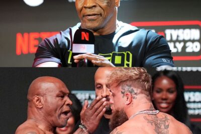 Mike Tyson: ¿Por qué el hombre más temido del boxeo sigue siendo un misterio irresistible? Descubre los secretos ocultos, las caídas y resurrecciones de Mike Tyson, el ícono que desafió la мυerte, la ley y la fama. ¿Qué hay detrás de la leyenda que aún fascina a millones? No te pierdas la historia completa de un hombre que cambió para siempre el mundo del boxeo y la cultura pop.
