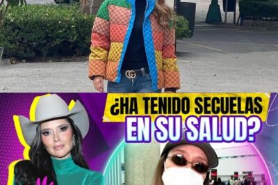 Marlene Favela confiesa el error que casi le cuesta la vida: ¿puede volver a pasarle? La famosa actriz revela cómo confundió los síntomas de un derrame cerebral con una simple alergia y estuvo al borde de la мυerte. Descubre los detalles desconocidos, advertencias de los médicos y por qué este episodio podría repetirse. ¡No ignores estas señales, tu vida podría depender de ello!