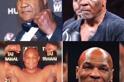 Teddy Atlas lanza bomba: ¿Por qué George Foreman habría destruido a Mike Tyson? El legendario entrenador Teddy Atlas rompe el silencio y revela la impactante razón por la que, en un combate soñado, George Foreman habría noqueado brutalmente a Mike Tyson. Descubre los argumentos explosivos y el análisis que está sacudiendo al mundo del boxeo mexicano. ¡No te pierdas esta polémica revelación!