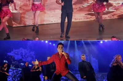 Chayanne impacta: el inesperado show de baile familiar que conquistó millones en redes El famoso cantante sorprendió al mundo al bailar junto a sus hijos Lorenzo e Isadora, demostrando que el talento y el carisma son herencia de familia. El video viral desató una ola de comentarios y dejó a todos preguntándose: ¿está naciendo una nueva generación de estrellas? Descubre el momento que está dando de qué hablar y mira el video exclusivo al final.