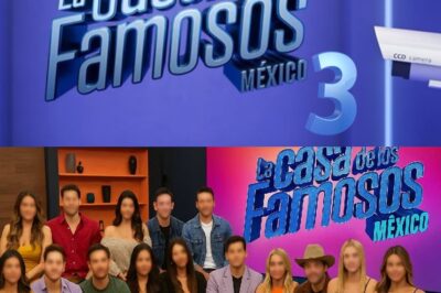 ¡Sorpresa en La Casa de los Famosos México 3! Revelan conductoras y posibles participantes explosivos Televisa acaba de lanzar los primeros promocionales oficiales y confirmó a Galilea Montijo y Odalys Ramírez como conductoras de la nueva temporada. Además, una lista filtrada de celebridades promete escándalos y alianzas inesperadas. ¿Quiénes entrarán a la casa y qué secretos saldrán a la luz? Descúbrelo antes que nadie.