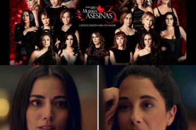 El impactante caso de “Kenya” en Mujeres Asesinas 3: ¿Ficción o realidad oculta? El capítulo 5 de la nueva temporada ha dejado a todos preguntándose si la historia de Kenya está basada en hechos reales. Descubre los secretos detrás de este polémico episodio, las verdades que esconde y por qué ha generado tanto debate en redes sociales. ¡No te pierdas los detalles que nadie te ha contado!