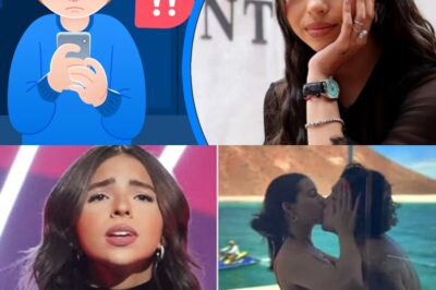 Ángela Aguilar rompe el silencio y exige una ley tras cruel ola de ‘cyberbullying’ en México Descubre los detalles ocultos detrás del sufrimiento de Ángela Aguilar y cómo su valiente llamado podría cambiar para siempre la protección digital en México. ¿Qué tan grave es el acoso que sufrió y por qué ahora exige justicia? Una historia que te hará reflexionar sobre el poder y los peligros de las redes sociales.