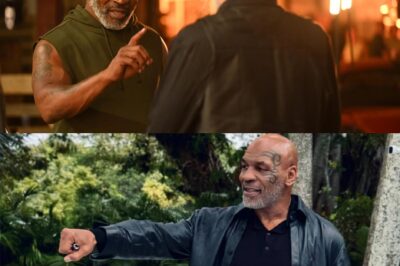 Mike Tyson sorprende a Italia: ¿El boxeador más temido se convierte en superhéroe de cine? La leyenda del boxeo mundial, Mike Tyson, aterriza en Turín para rodar una película que promete romper todos los esquemas. Descubre el papel secreto de Tyson en “Bunny Man”, los detalles inéditos del rodaje y cómo su presencia podría cambiar el cine de acción para siempre. ¡No te lo pierdas!