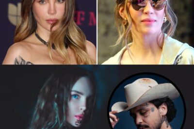 Belinda revela secretos oscuros en “Heterocromía”: ¿Mensaje oculto para un exnovio millonario? La nueva canción de Belinda, incluida en su álbum “Indómita”, está llena de indirectas y confesiones explosivas sobre una relación marcada por el clasismo y la traición. Descubre a quién podría estar dirigida esta polémica letra y qué revela realmente sobre el pasado amoroso de la cantante. ¡No te lo puedes perder!