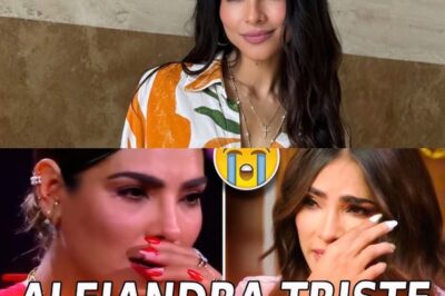 Alejandra Espinoza revela el secreto oscuro detrás de su mayor éxito y la crisis familiar: Alejandra Espinoza revela el secreto oscuro detrás de su mayor éxito y la crisis familiar