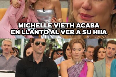 ¡Michelle Vieth rompe el silencio y revela el secreto mejor guardado de sus hijos exitosos!: La famosa actriz mexicana sorprende al mundo al confesar detalles nunca antes contados sobre la vida y los logros de sus hijos. Descubre la verdad oculta detrás de su éxito familiar y cómo han conquistado metas increíbles. ¡No te pierdas el testimonio exclusivo que cambiará tu perspectiva!