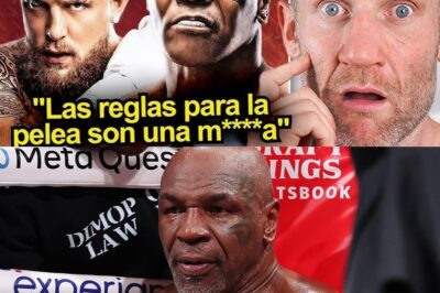 Los secretos jamás contados de Mike Tyson: Cómo la calle forjó a un campeón legendario ¿Creías saberlo todo sobre Mike Tyson? Prepárate para descubrir el lado más oscuro y sorprendente del boxeador más temido del mundo. Un nuevo libro revela los escándalos, traiciones y la verdadera razón detrás de su ascenso meteórico. ¡No te pierdas la historia que cambiará tu visión sobre Iron Mike para siempre!