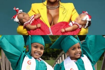 Amara La Negra emociona al mundo con la primera graduación inolvidable de sus gemelas: ¡No podrás creer lo tierno y sorprendente que fue el acto escolar de las hijas de Amara La Negra! Descubre cómo la famosa cantante celebró este momento único, el mensaje secreto que compartió y por qué sus gemelas ya conquistan corazones. Mira el video exclusivo que está causando sensación en redes sociales.