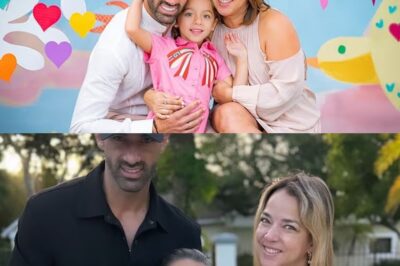 ¡Alaïa une a Adamari López y Toni Costa en un momento familiar que nadie esperaba!: Descubre cómo la pequeña Alaïa logró lo imposible: reunir a sus famosos padres en una coreografía inolvidable. ¿Qué secretos se esconden detrás de estas imágenes virales y cómo reaccionaron los seguidores ante esta inesperada muestra de unión? No te pierdas los detalles exclusivos que te harán ver a esta familia con otros ojos.