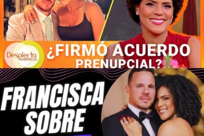 ¡Francisca revela el insólito pedido de su esposo en la noche más esperada de su vida!: Lo que ocurrió entre Francisca y Francesco en su primera noche juntos dejó a todos sin palabras. Descubre el gesto inesperado que cambió el rumbo de su relación y por qué hoy ella lo considera la mayor bendición de su vida. ¡No te pierdas la historia que está inspirando a miles!