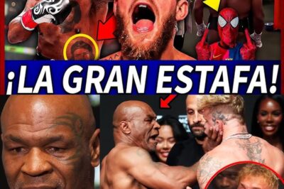 Lo que Mike Tyson nunca quiso contar: La verdad oculta tras la pelea con Jake Paul ¡Prepárate para sorprenderte! Mike Tyson rompe el silencio y revela confesiones estremecedoras sobre su salud, la presión mediática y lo que realmente ocurrió la noche de su derrota ante Jake Paul. Descubre los secretos que podrían cambiarlo todo en el mundo del boxeo y la vida del legendario campeón.