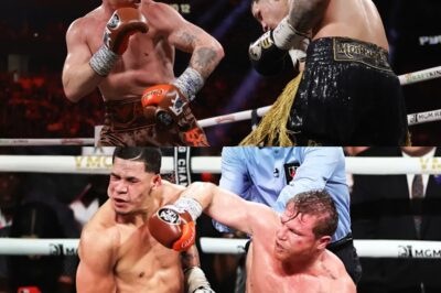¿Jai Opetaia dará el gran golpe en Las Vegas? La pelea que podría cambiar el boxeo mundial para siempre: Descubre cómo un desconocido australiano está a punto de sacudir el mundo del boxeo, enfrentando a un invicto italiano y soñando con una noche histórica junto a Canelo y Crawford. ¿Podrá Opetaia convertirse en leyenda o será víctima de una sorpresa brutal? ¡No te pierdas los detalles exclusivos!