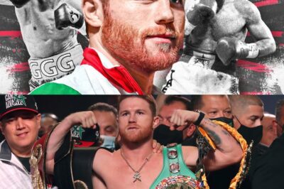 La vida secreta de Canelo Álvarez: ¡Las historias jamás contadas de la mayor estrella del boxeo al descubierto! Conoces a Canelo Álvarez como el campeón imparable del boxeo, pero ¿realmente sabes quién es fuera del ring? Descubre los secretos impactantes, las luchas ocultas y las verdades polémicas que han forjado al atleta más famoso de México. Revelamos lo que las cámaras nunca muestran y los fanáticos nunca escuchan—hasta ahora.