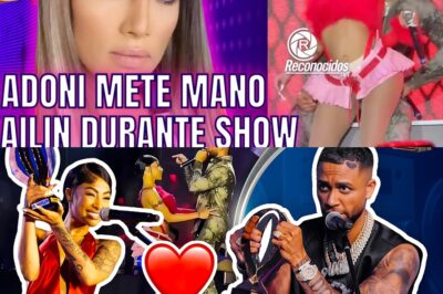 Yailin The Most Viral y DJ Adoni sacuden los Heat Awards: El show que nadie esperaba ver: Lo que sucedió en los Heat Awards dejó a todos sin palabras: una presentación explosiva, momentos inesperados y una conexión única con el público. Descubre por qué Yailin y DJ Adoni se robaron la noche y cómo redefinieron lo que significa un espectáculo en vivo. ¡No te pierdas los detalles que nadie te ha contado!