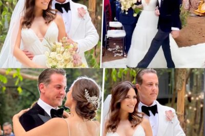 Karina Banda revela fotos secretas de su boda con Carlos Ponce: lo que nadie vio ¡Impactantes imágenes nunca antes publicadas salen a la luz! Descubre los momentos más íntimos y sorprendentes de la boda de Karina Banda y Carlos Ponce en Valle de Bravo. ¿Qué detalles ocultos cambiaron para siempre su historia de amor? No te pierdas esta exclusiva que está dando de qué hablar.