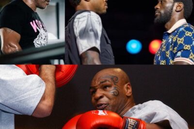 ¡Mike Tyson lanza predicción explosiva sobre el futuro de Errol Spence Jr en el boxeo! ¿Está acabado Errol Spence Jr o regresará para sorprender al mundo? Mike Tyson no dudó en responder y reveló a quién debería enfrentar el excampeón para volver a la cima. Descubre las palabras que encendieron las redes y el posible combate que haría temblar al boxeo mundial. ¡Entérate de todos los detalles aquí!