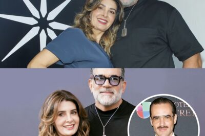 Jorge Poza rompe el silencio: la verdad oculta sobre el “segundo papá” de sus hijos ¿Sabías que Jorge Poza puso un límite inesperado a Eduardo Santamarina en la vida de sus hijos? Descubre las declaraciones más sinceras del actor, el impacto en la familia y el secreto detrás de su firme postura. ¡No podrás creer lo que reveló sobre el verdadero rol de un padre!