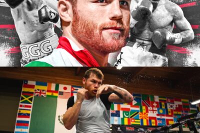 Canelo Álvarez’s Secret Battle: The Untold Scandal Rocking Mexico’s Boxing Legend Unseen forces threaten to shake the career of Canelo Álvarez like never before. What shocking secrets are being hidden from fans, and why is the whole country watching in suspense? Dive into the controversy that could change the legacy of Mexico’s greatest boxing icon!