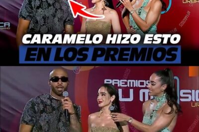 ¡Inesperado romance en Premios Tu Música Urbano! Manelyk y Caramelo sorprenden con beso que revela toda la verdadLo que sucedió detrás de cámaras dejó a todos sin palabras: Manelyk González y Caramelo protagonizan un momento tan apasionado que ha cambiado la percepción de sus fans y de la prensa. Descubre los detalles ocultos de este encuentro, las confesiones más sinceras y lo que nadie se atrevió a contar sobre la pareja más comentada del momento.