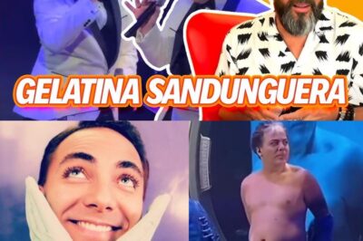 Cristian Castro desata una tormenta viral: el video inocente que encendió el odio en redes Un simple baile en la piscina bastó para que las redes destrozaran a Cristian Castro y su novia. ¿Qué fue lo que realmente pasó en el video? Descubre el motivo detrás de la ola de críticas y por qué este momento íntimo terminó siendo el escándalo más inesperado del año.