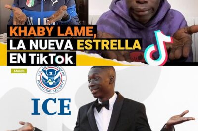 Khaby Lame: El millonario secreto de TikTok que fue detenido y sorprendió al mundo De obrero desempleado a ícono global, Khaby Lame enfrenta ahora el mayor escándalo de su vida tras ser arrestado en EE.UU. Descubre cómo construyó una fortuna de millones… y qué hay detrás de su inesperada detención.