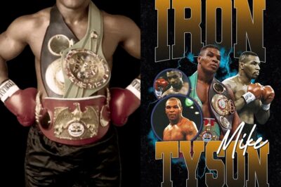 La verdad oculta de Mike Tyson: Revelaciones impactantes en el libro que sacude México ¿Creías saberlo todo sobre Mike Tyson? Este libro expone secretos jamás contados, historias de redención y caídas que cambiarán tu forma de ver al campeón. Descubre los detalles más sorprendentes y las confesiones que están causando conmoción en el mundo del boxeo mexicano. ¡No te lo pierdas!