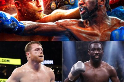 Canelo vs. Crawford: La pelea que cambiará la historia del boxeo y sacudirá a México ¿Te imaginas a dos leyendas enfrentándose en el combate más esperado de la década? Descubre los secretos, sorpresas y todo lo que nadie se atreve a contar sobre el evento que podría redefinir el destino del boxeo mundial. ¡No te quedes fuera de esta historia que hará temblar a los fanáticos mexicanos!