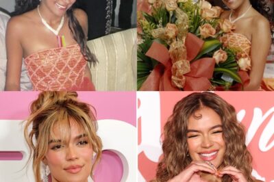 Las fotos prohibidas de los XV años de Karol G: secretos y emociones nunca contados salen a la luz Prepárate para descubrir el lado más íntimo y sorprendente de Karol G con imágenes que nadie había visto antes. ¿Qué ocurrió realmente en su fiesta de XV años? Revelaciones inesperadas, momentos emotivos y detalles exclusivos te esperan en este reportaje que cambiará tu percepción sobre la estrella. ¡Haz clic y entérate de todo!