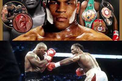 El impactante secreto detrás de la historia que unió a Mike Tyson y un joven mexicano Descubre cómo una leyenda del boxeo y un joven luchador mexicano se encontraron en la batalla más inesperada. Lo que ocurrió fuera del ring cambiará tu visión sobre el poder del deporte y la superación personal. ¡No podrás creerlo!