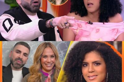 La confesión de Jomari a Francisca que paralizó Univisión y sorprendió a todos Nadie esperaba lo que Jomari Goyso reveló en plena transmisión junto a Francisca Lachapel. Sus palabras sinceras sobre su vida, el papel de su madre y el amor propio dejaron al público en shock. Descubre el mensaje oculto que hizo temblar a Univisión y cambió la percepción de todos.