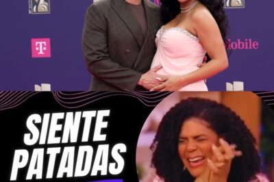 Francisca vive en vivo el tierno y sorprendente momento de las primeras pataditas de Rafaella El embarazo de Francisca dio un giro inesperado en pleno programa cuando su bebé, Rafaella, la sorprendió con una patadita al aire. Descubre la reacción de la conductora, los comentarios de sus compañeros y los secretos más íntimos de esta etapa tan especial que ha emocionado a miles de fans.